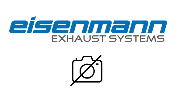 Eisenmann Audi S5 B8 4.2 FSi Tłumik końcowy Exhaust