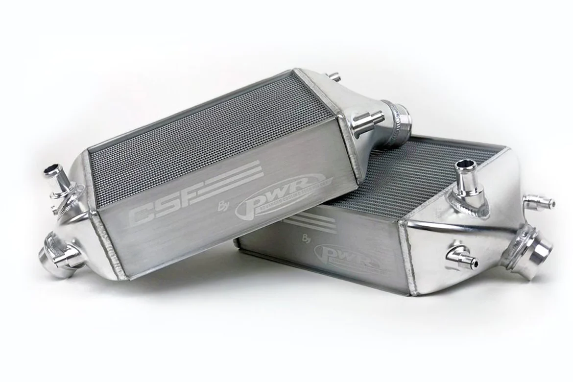 CSF PORSCHE 991 GT2 RS Intercooler KIT