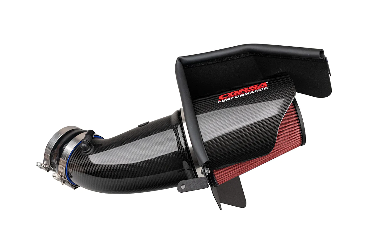 Układ dolotowy carbon Corsa Performance Dodge Challenger / Charger 6.2L