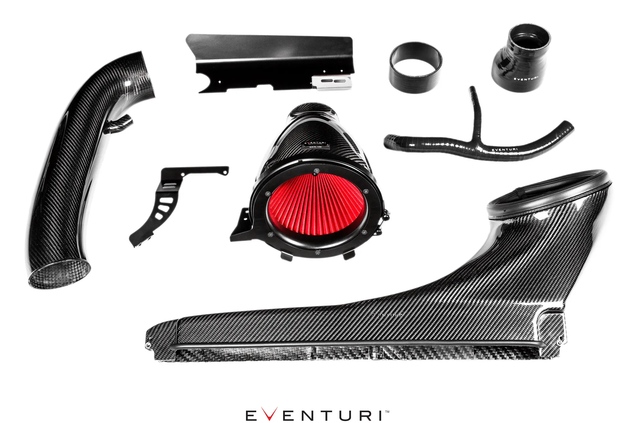 Intake system Eventuri Carbon for Audi TT RS 8S – manufacturer image 2