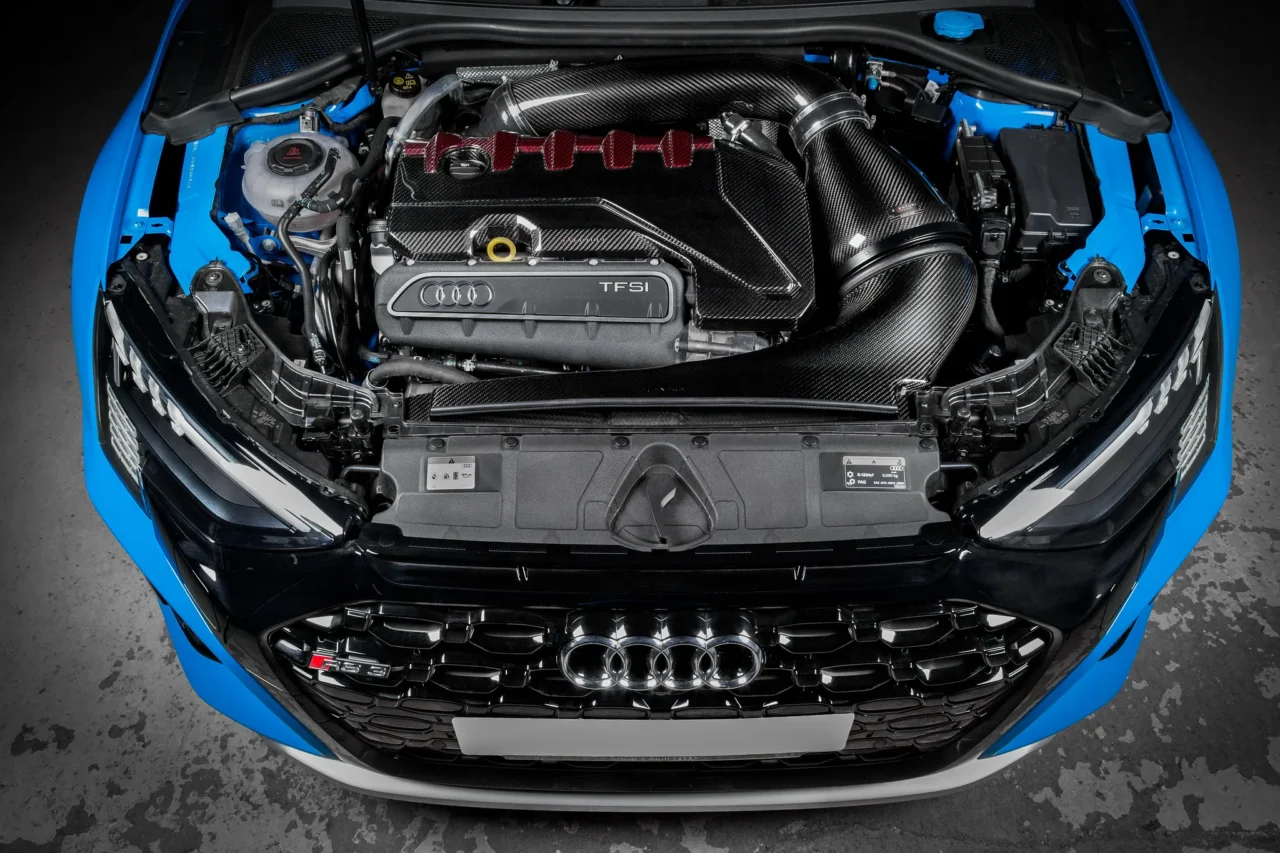 Intake system Eventuri Carbon for Audi RS3 8Y – manufacturer image 1