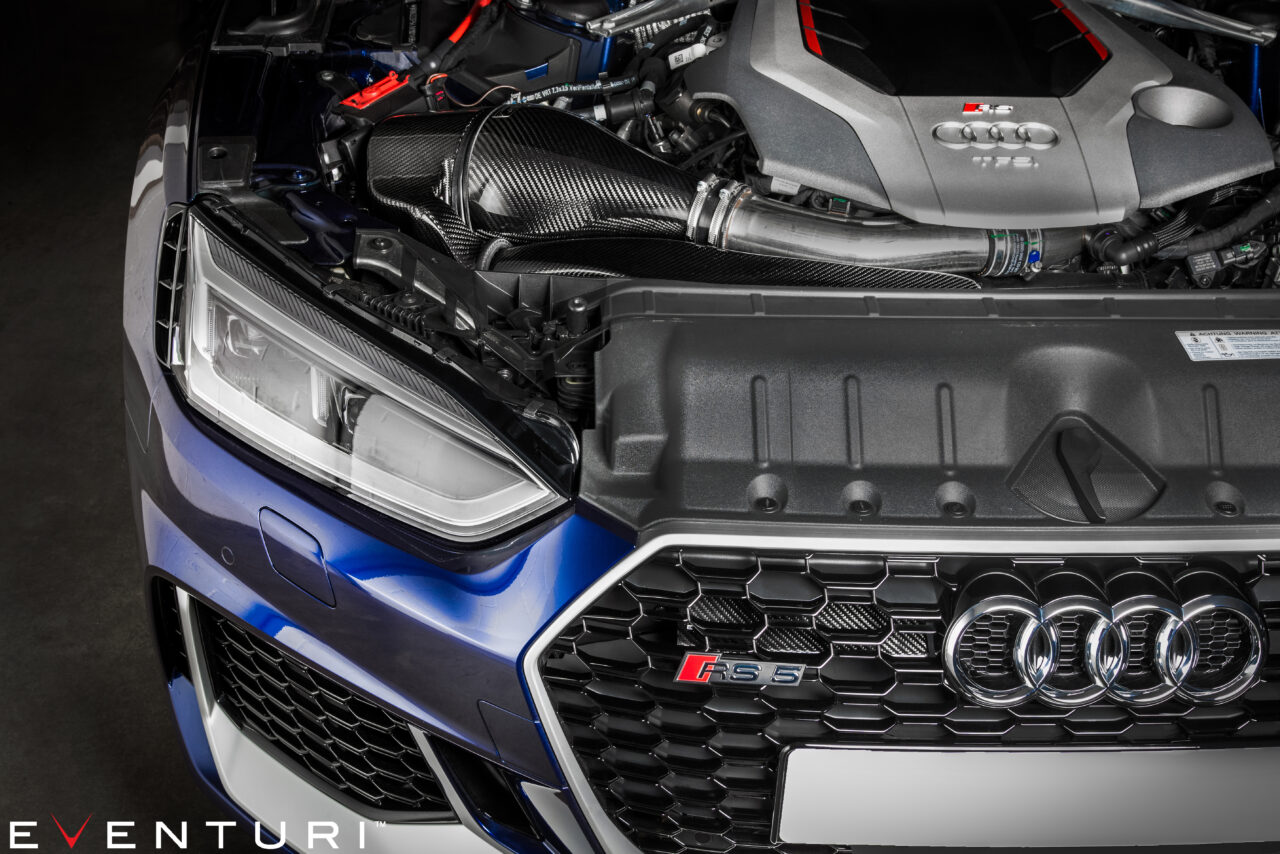 Intake system Eventuri Carbon for Audi RS5/RS4 F5/B9 – manufacturer image 1
