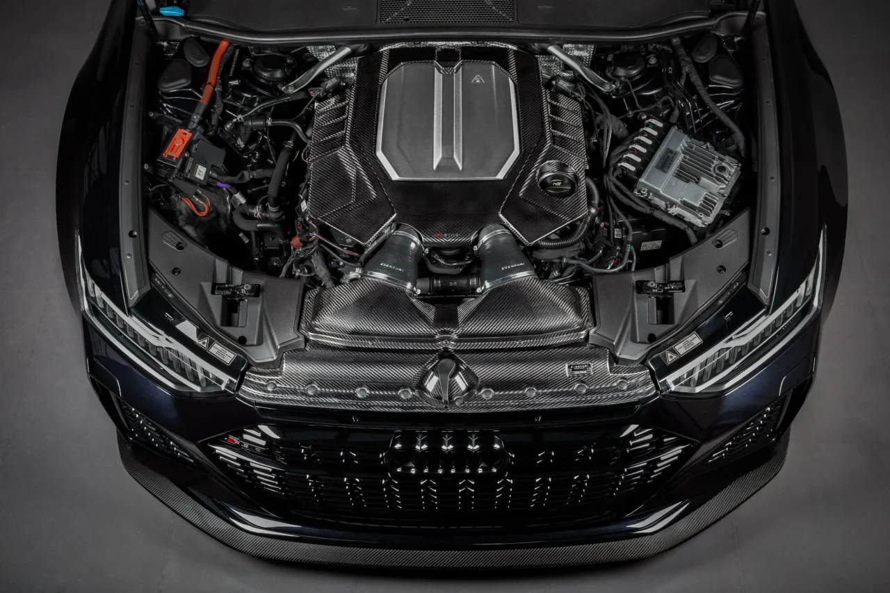 Cover silnika Eventuri Carbon for Audi RS6 / RS7 C8 – manufacturer image 1