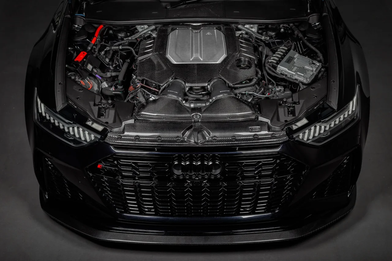 Intake system Eventuri Carbon for Audi RS6/RS7 C8 – manufacturer image 1