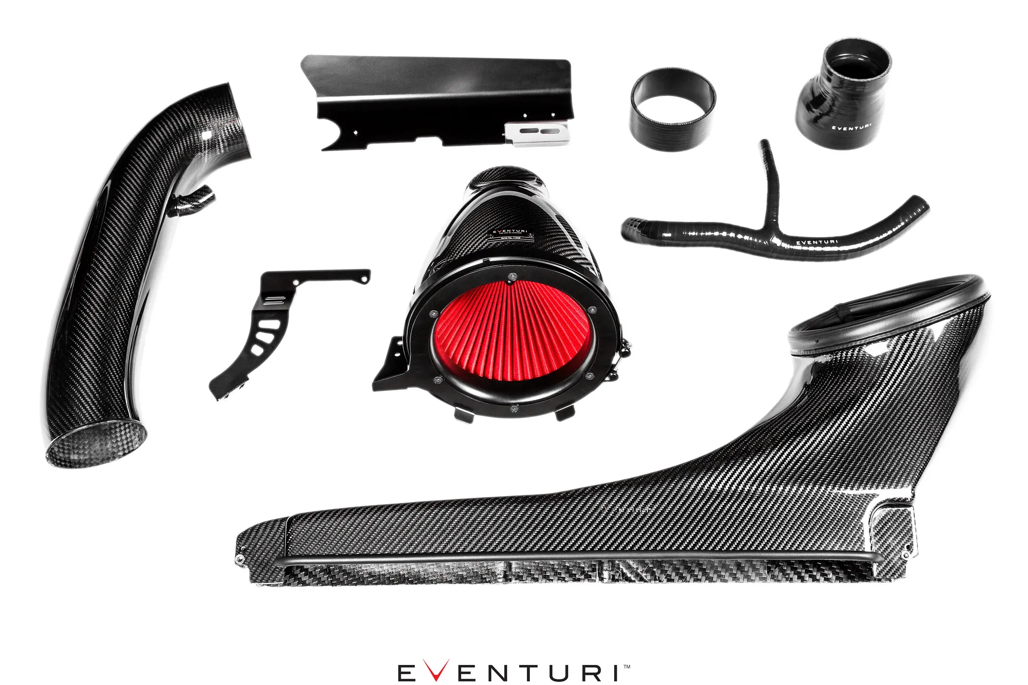Intake system Eventuri Carbon for Audi RSQ3 F3 – manufacturer image 2