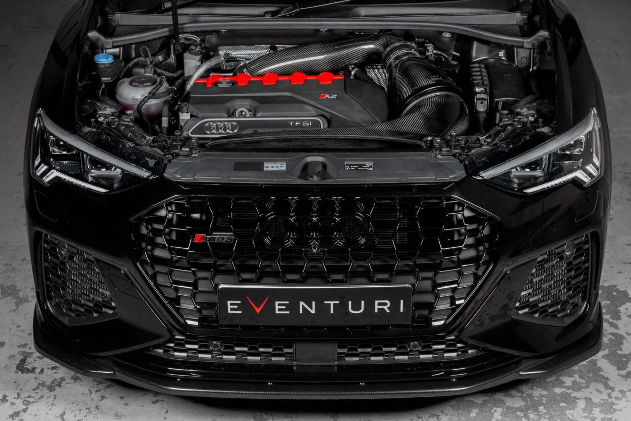 Intake system Eventuri Carbon for Audi RSQ3 F3 – manufacturer image 1
