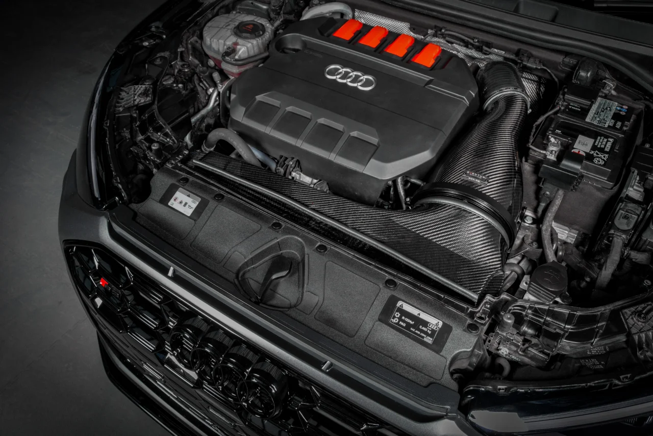 Intake system Eventuri Carbon for Audi S3 8Y / TTS 8S – manufacturer image 1