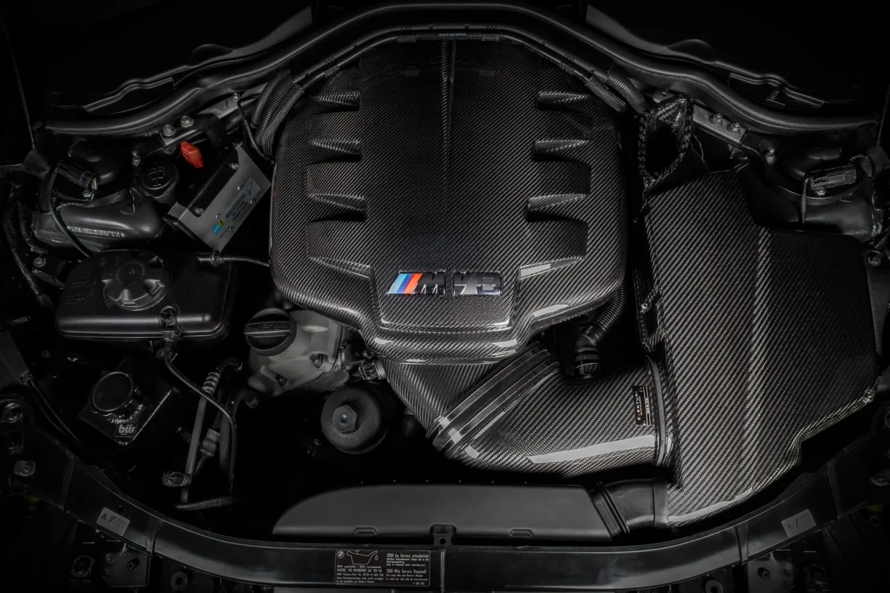 Kolektor intake Eventuri Carbon for BMW M3 E9x – manufacturer image 1