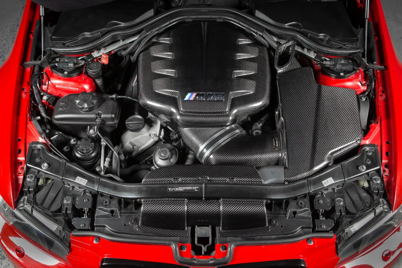 Eventuri Carbon Air Intakes for BMW M3 E9X – manufacturer image 1
