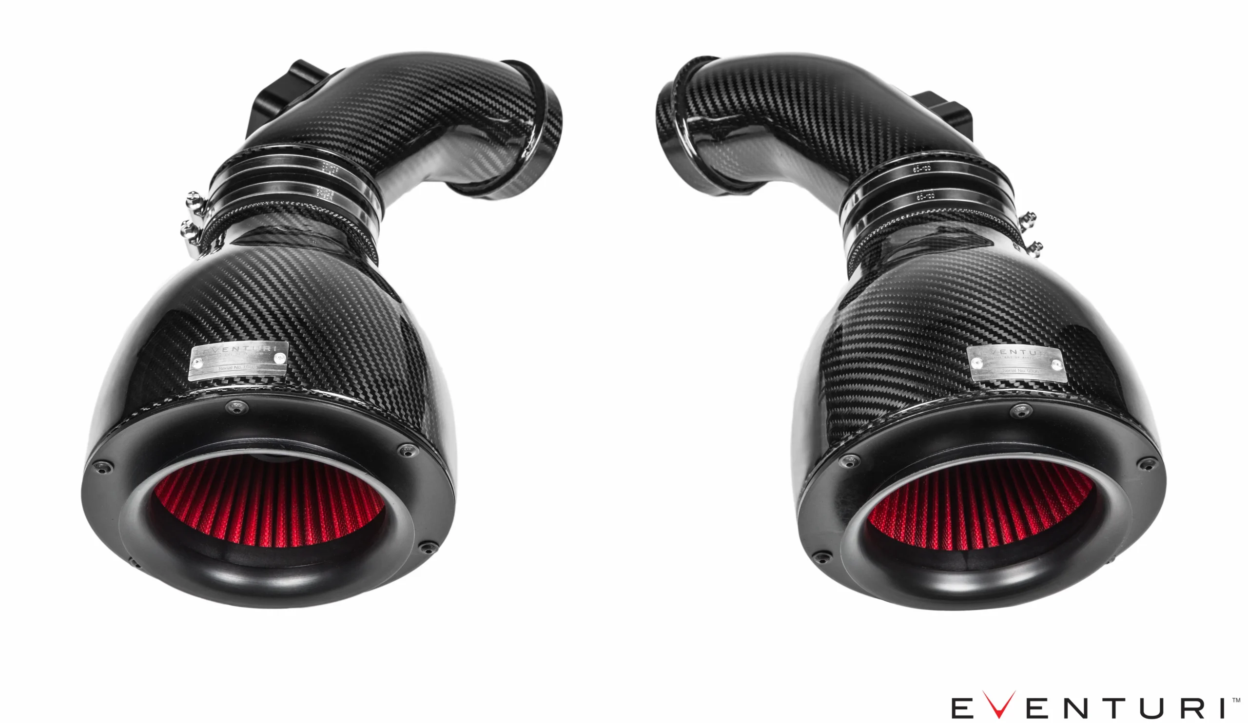 Intake system Eventuri Carbon for BMW M5 F10 – manufacturer image 2