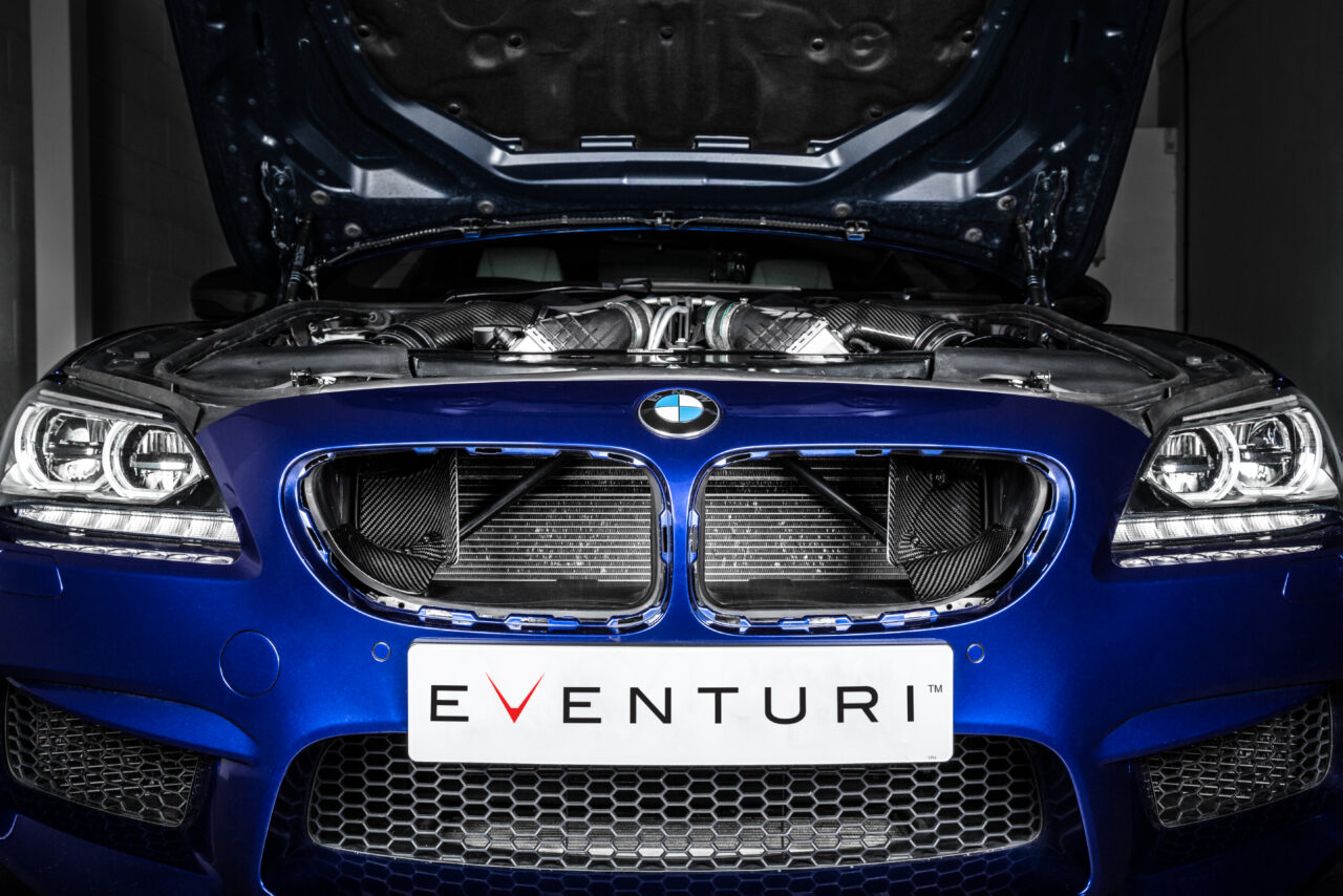 Intake system Eventuri Carbon for BMW M6 F06/F12/F13 – manufacturer image 2