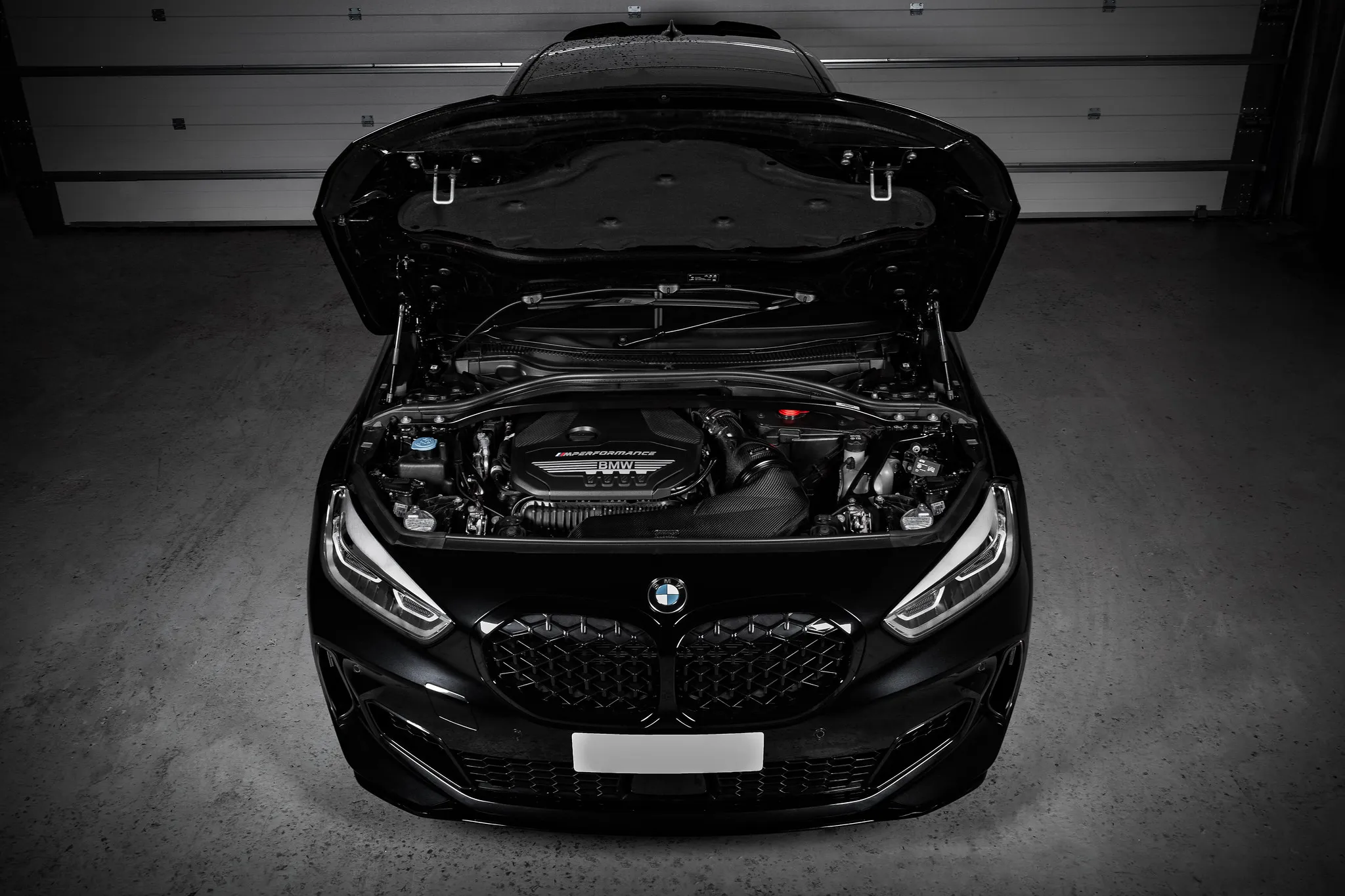 Intake system Eventuri Carbon for BMW M135i / M235i F4x – manufacturer image 1