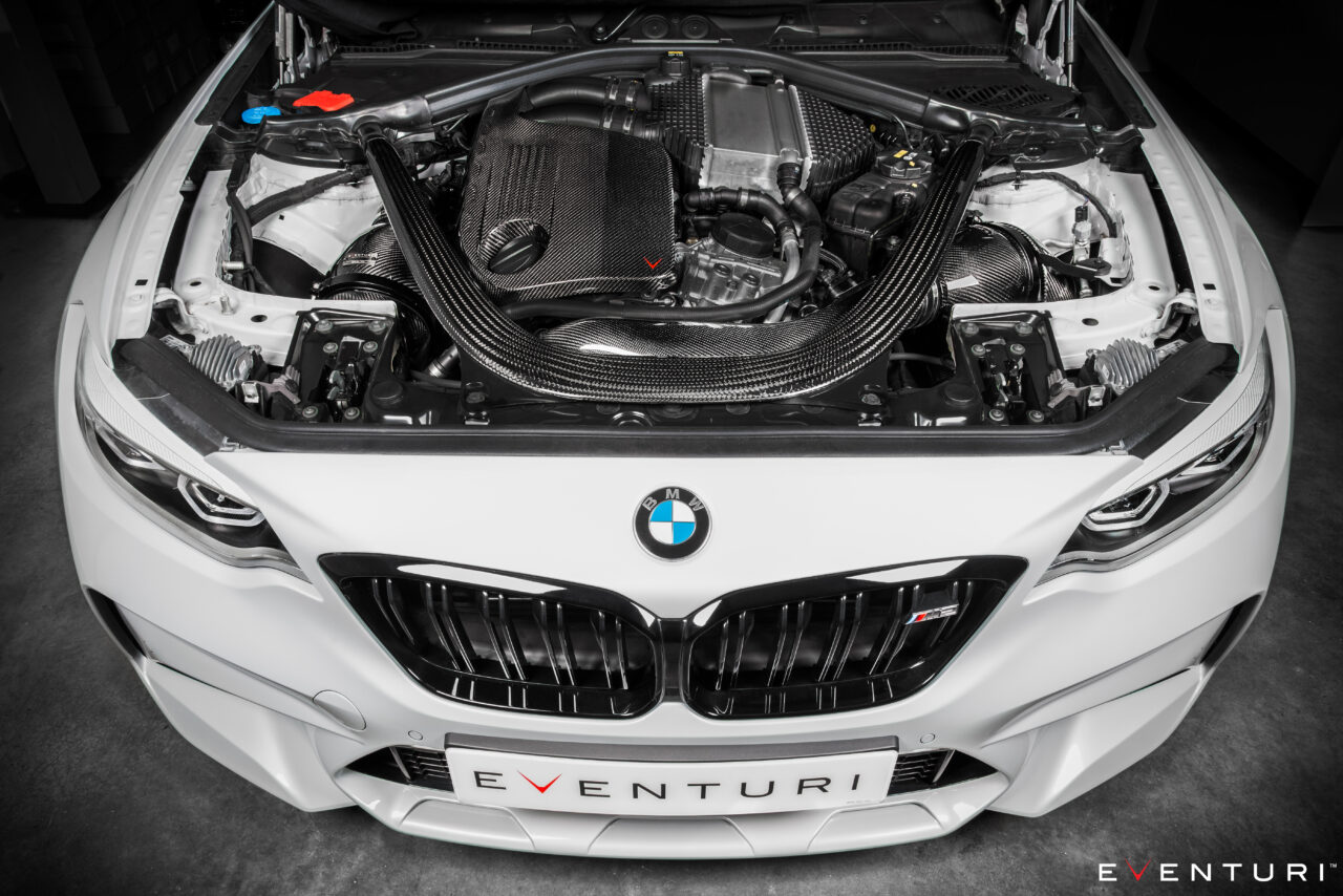 Intake system Eventuri Carbon for BMW M2 Competition / CS F87 – manufacturer image 1