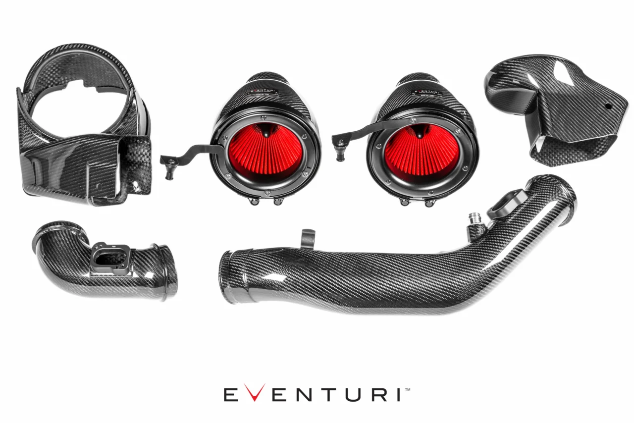 Intake system Eventuri Carbon for BMW M2 Competition / CS F87 – manufacturer image 2