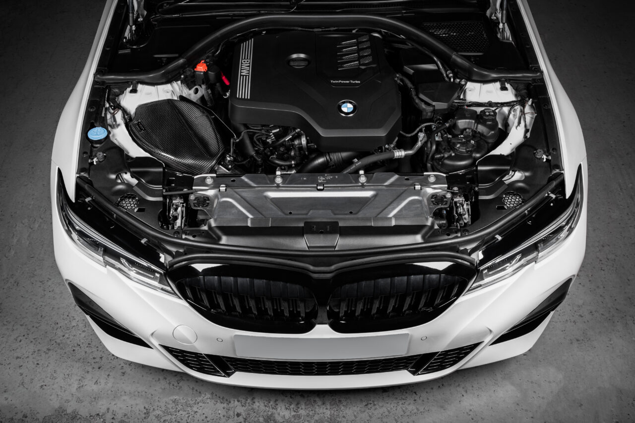 Intake system Eventuri Carbon for BMW 320i/330i/420i/430i G2x B48 – manufacturer image 1