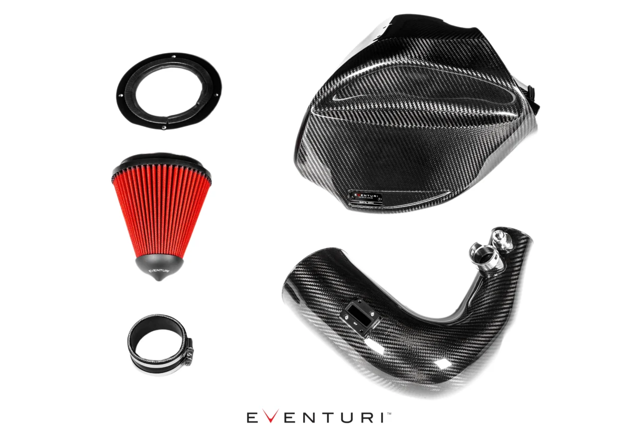 Intake system Eventuri Carbon for BMW 320i/330i/420i/430i G2x B48 – manufacturer image 2