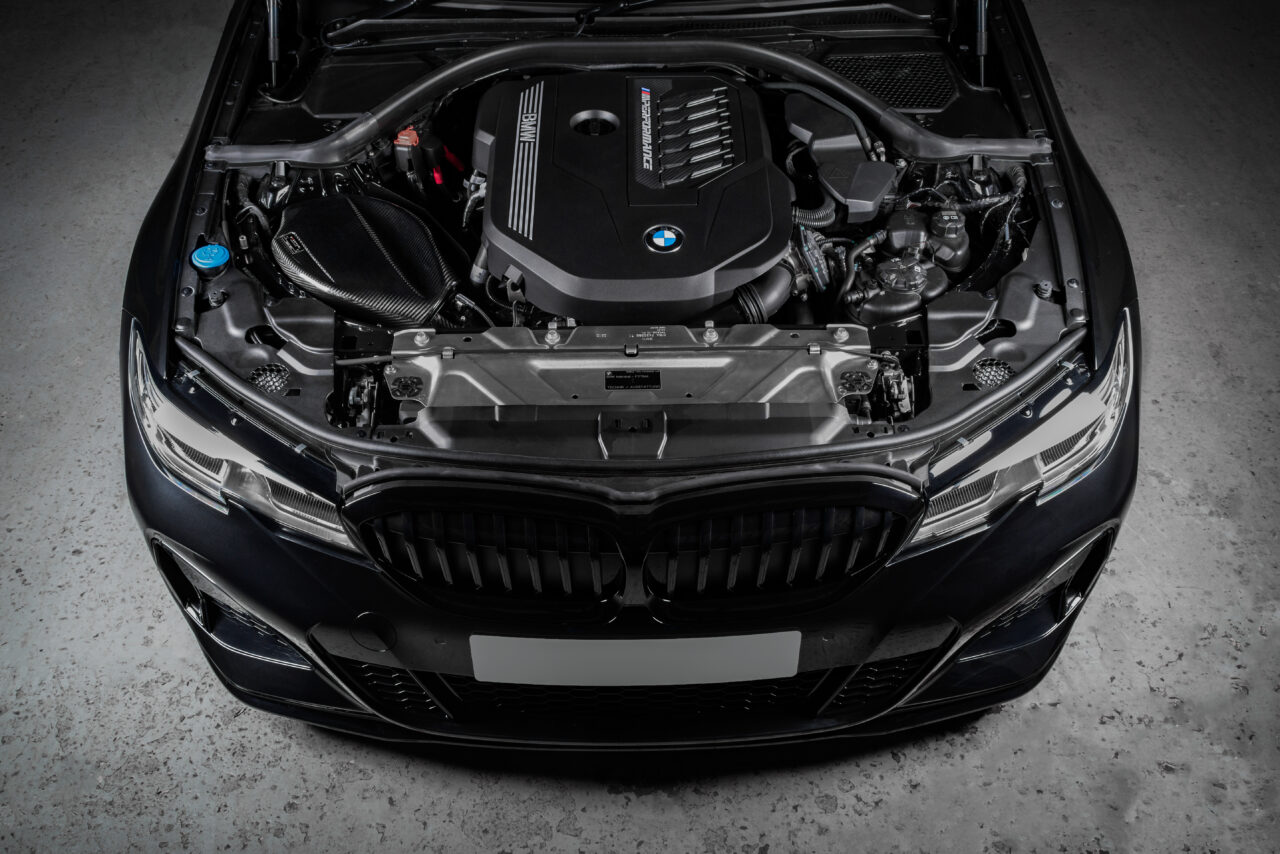 Intake system Eventuri Carbon for BMW M340i / M440i G20/G22/G26 – manufacturer image 1