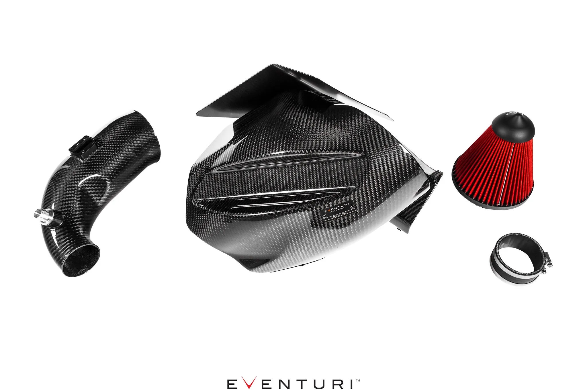 Intake system Eventuri Carbon for BMW Z4 M40i G29 – manufacturer image 2