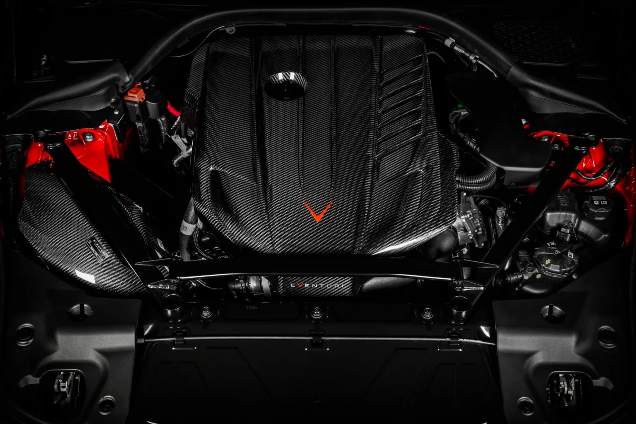 Intake system Eventuri Carbon for BMW Z4 M40i G29 – manufacturer image 1