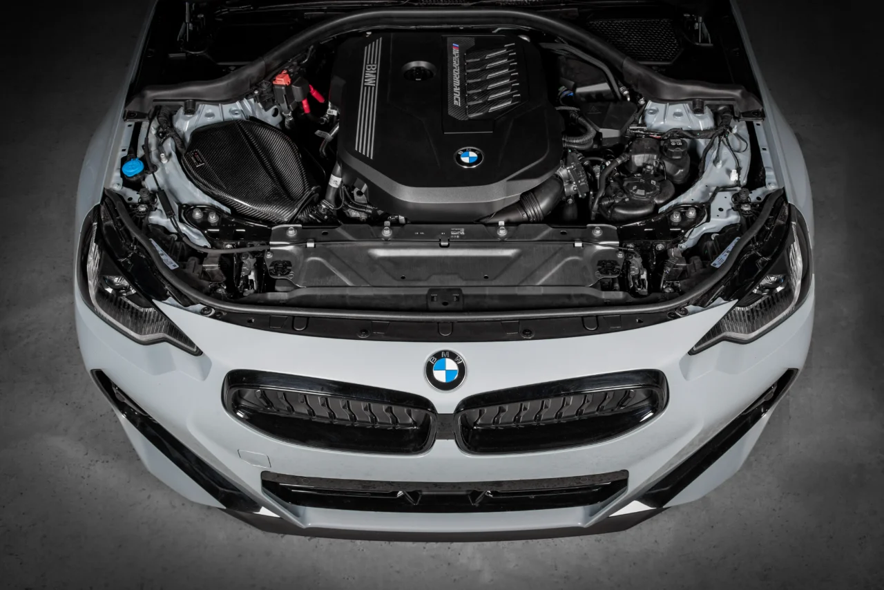 Intake system Eventuri Carbon for BMW M240i G42 B58 – manufacturer image 1