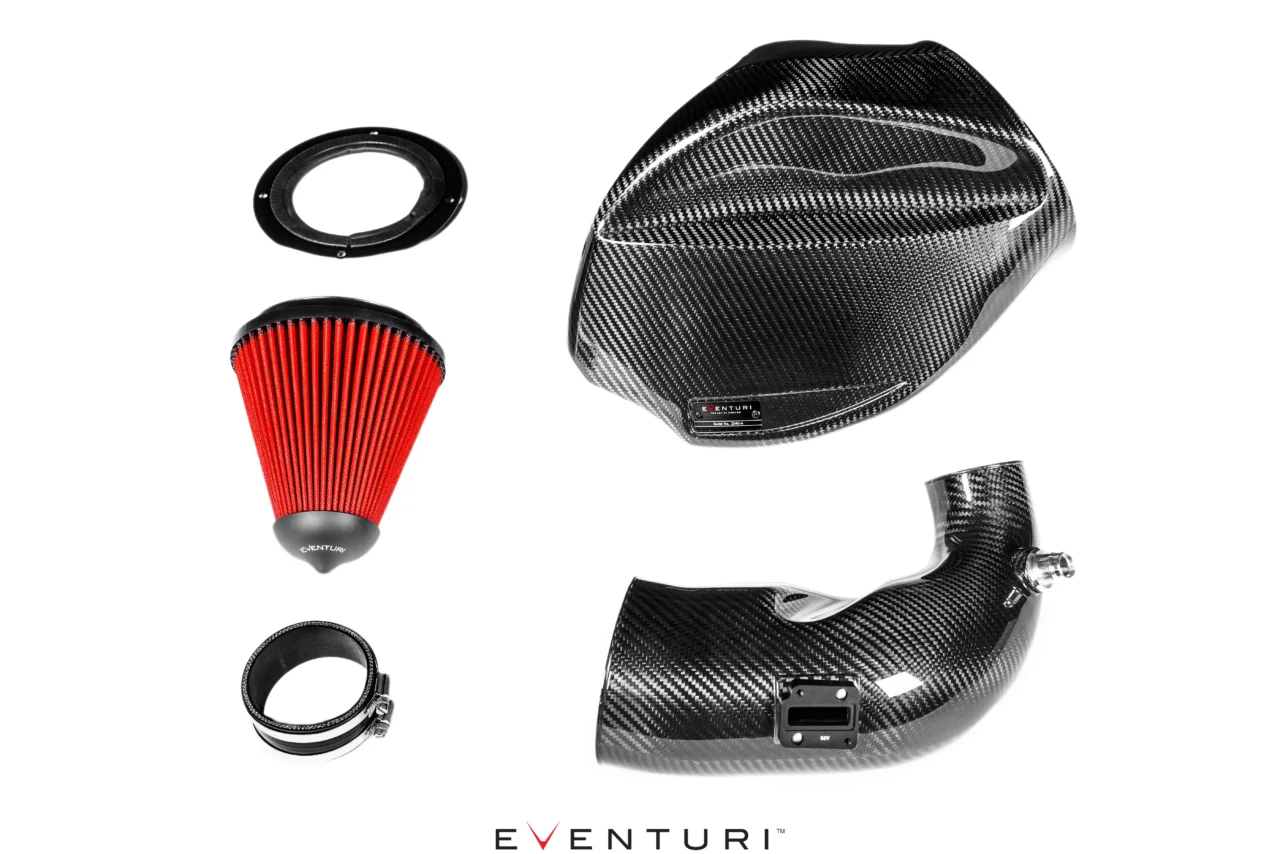 Intake system Eventuri Carbon for BMW M240i G42 B58 – manufacturer image 2