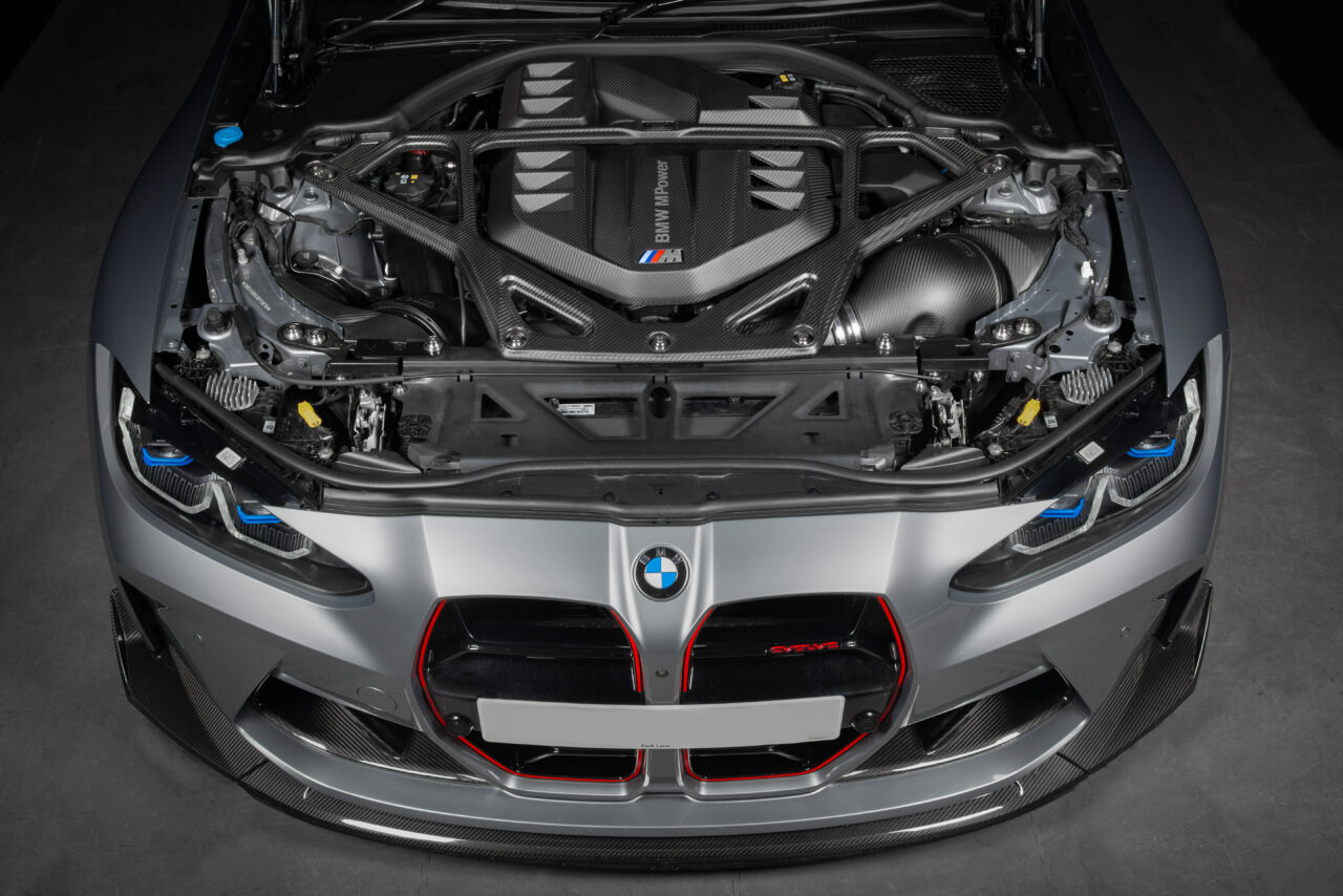 Strut brace Eventuri Carbon BMW M2 M3 M4 G8x – manufacturer image 2