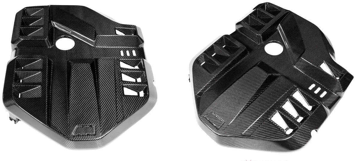 Cover silnika Eventuri Carbon for BMW M3 / M4 G8X – manufacturer image 1