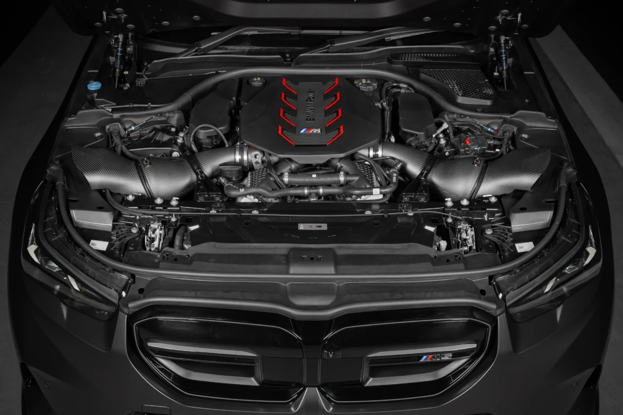 Intake system Eventuri Carbon for BMW M5 G90 / G99 – manufacturer image 1