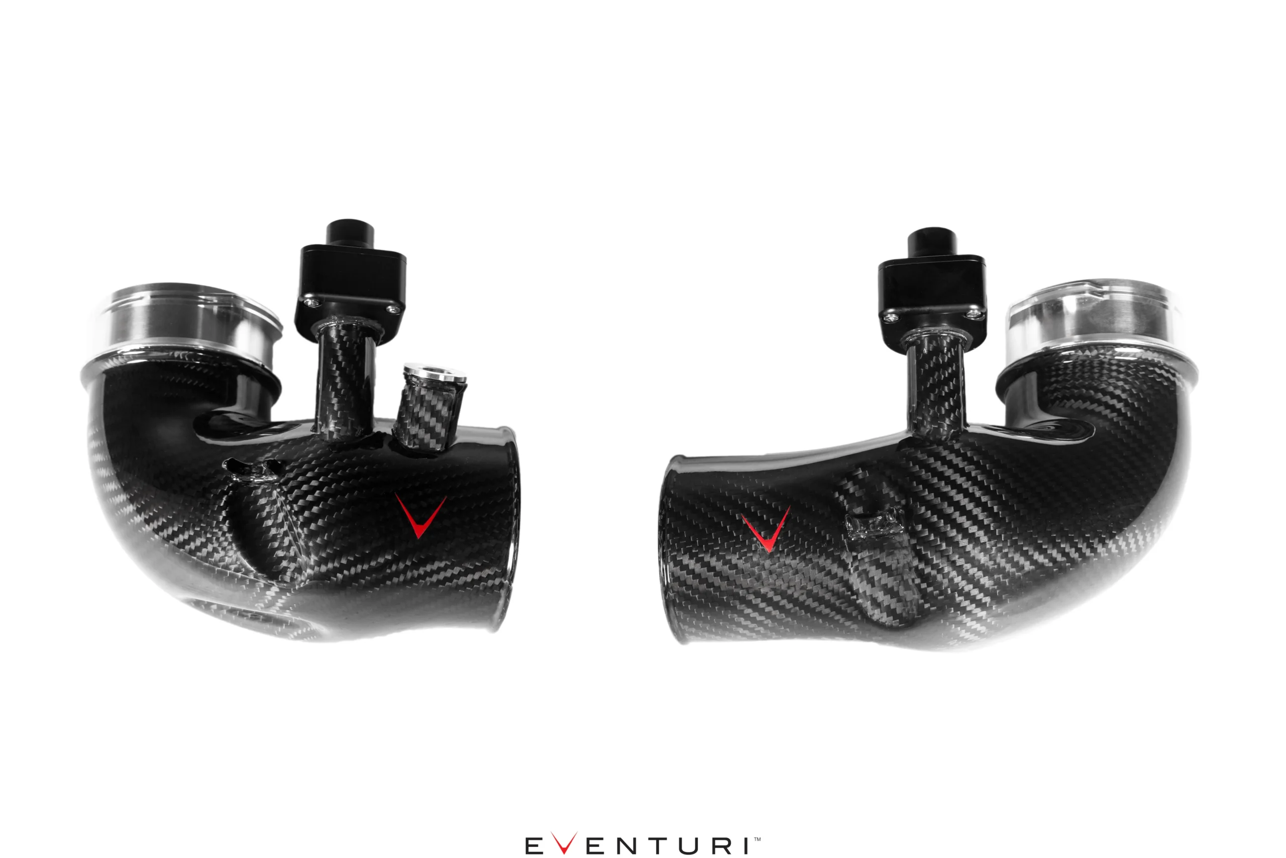 Turbo Inlets Eventuri Carbon for BMW M5 G90/G99 – manufacturer image 2