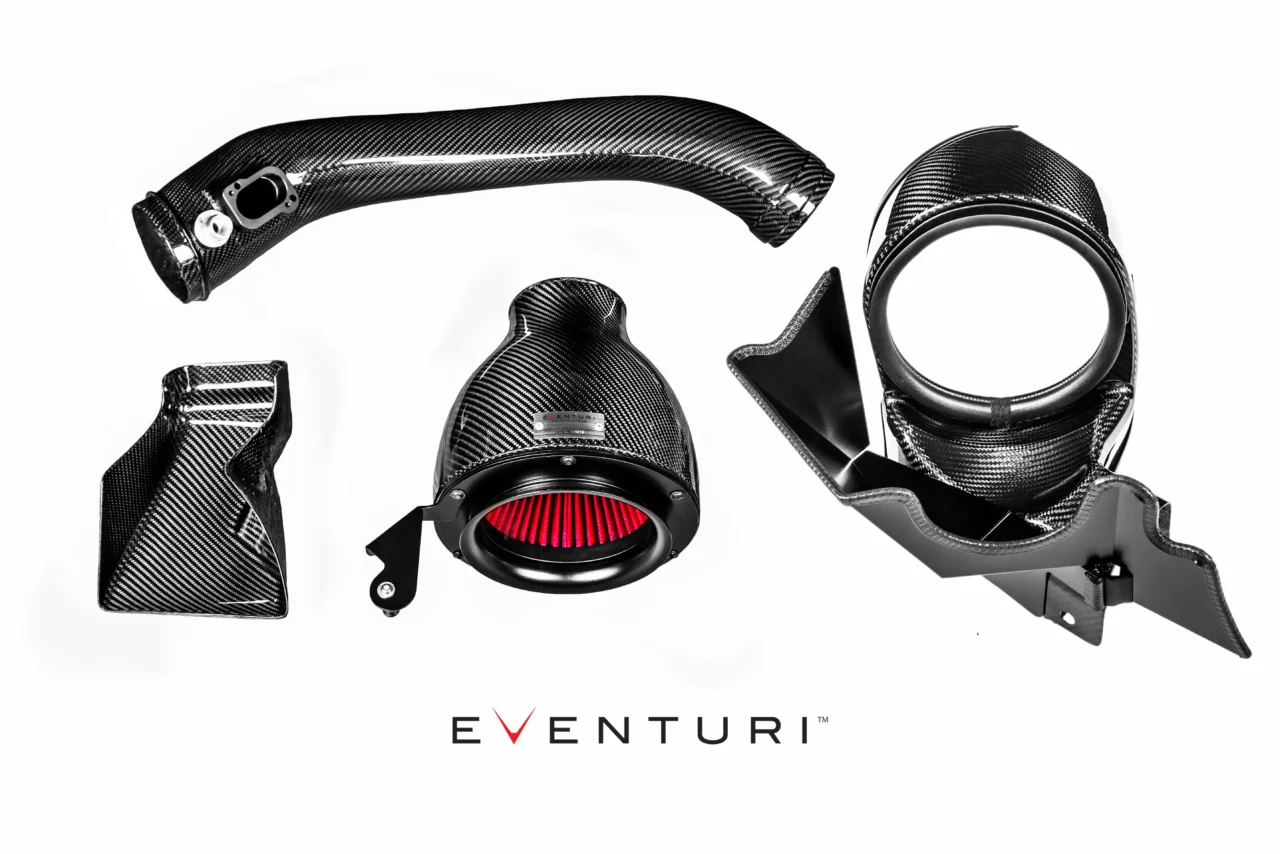 Intake system Eventuri Carbon for BMW M2 F87 – manufacturer image 2