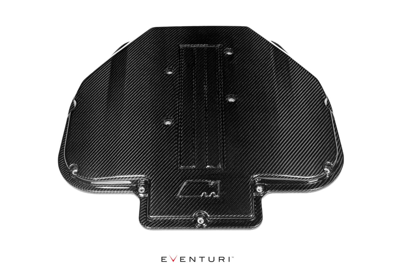 Eventuri carbon plenum lid for BMW M5 E39 – manufacturer image 2