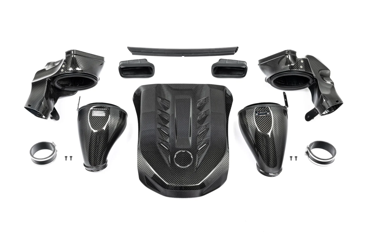 Intake system Eventuri Bmw X5/X6/X7 M50i – manufacturer image 1