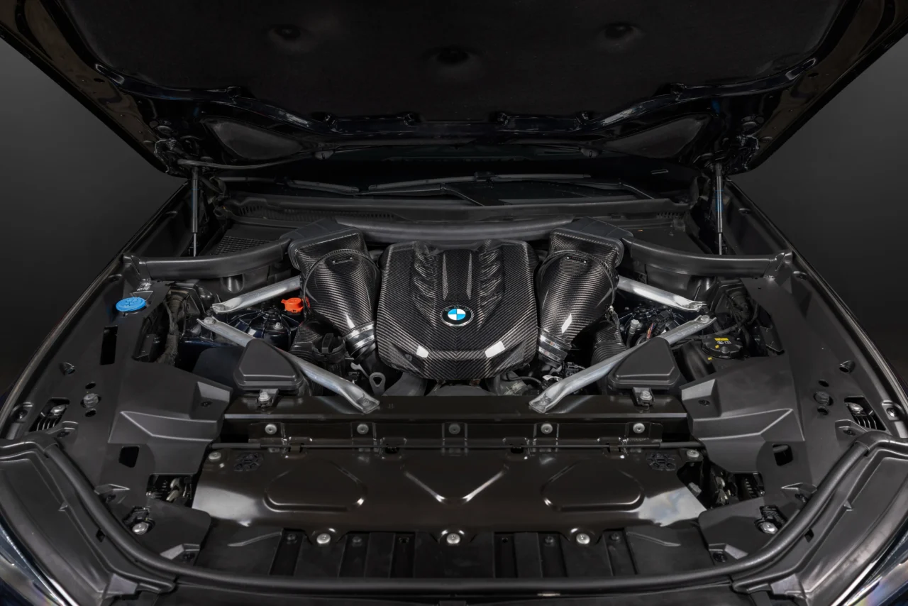 Intake system Eventuri Bmw X5/X6/X7 M50i – manufacturer image 2