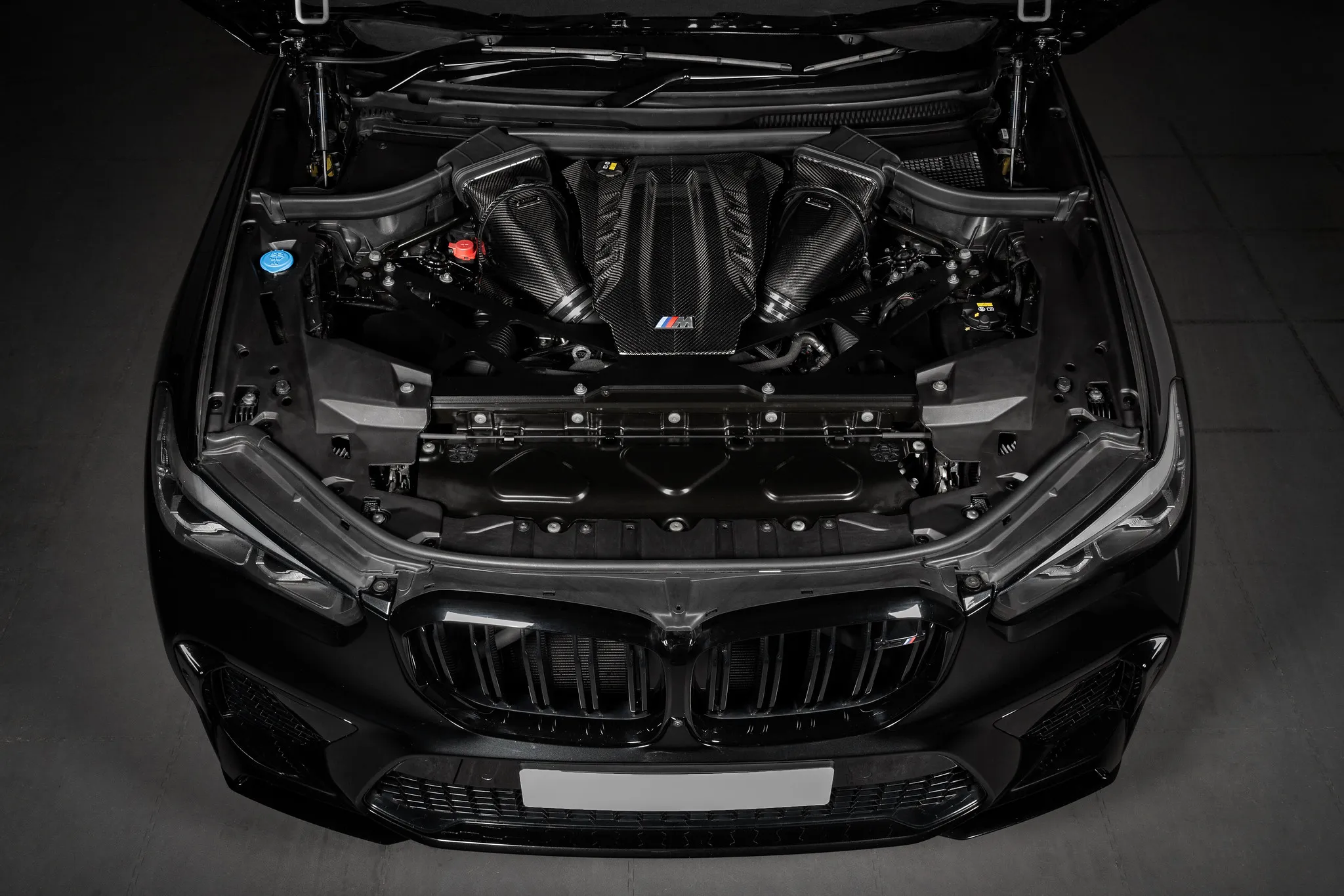 Intake system Eventuri Carbon for BMW X5M / X6M F95/F96 – manufacturer image 2