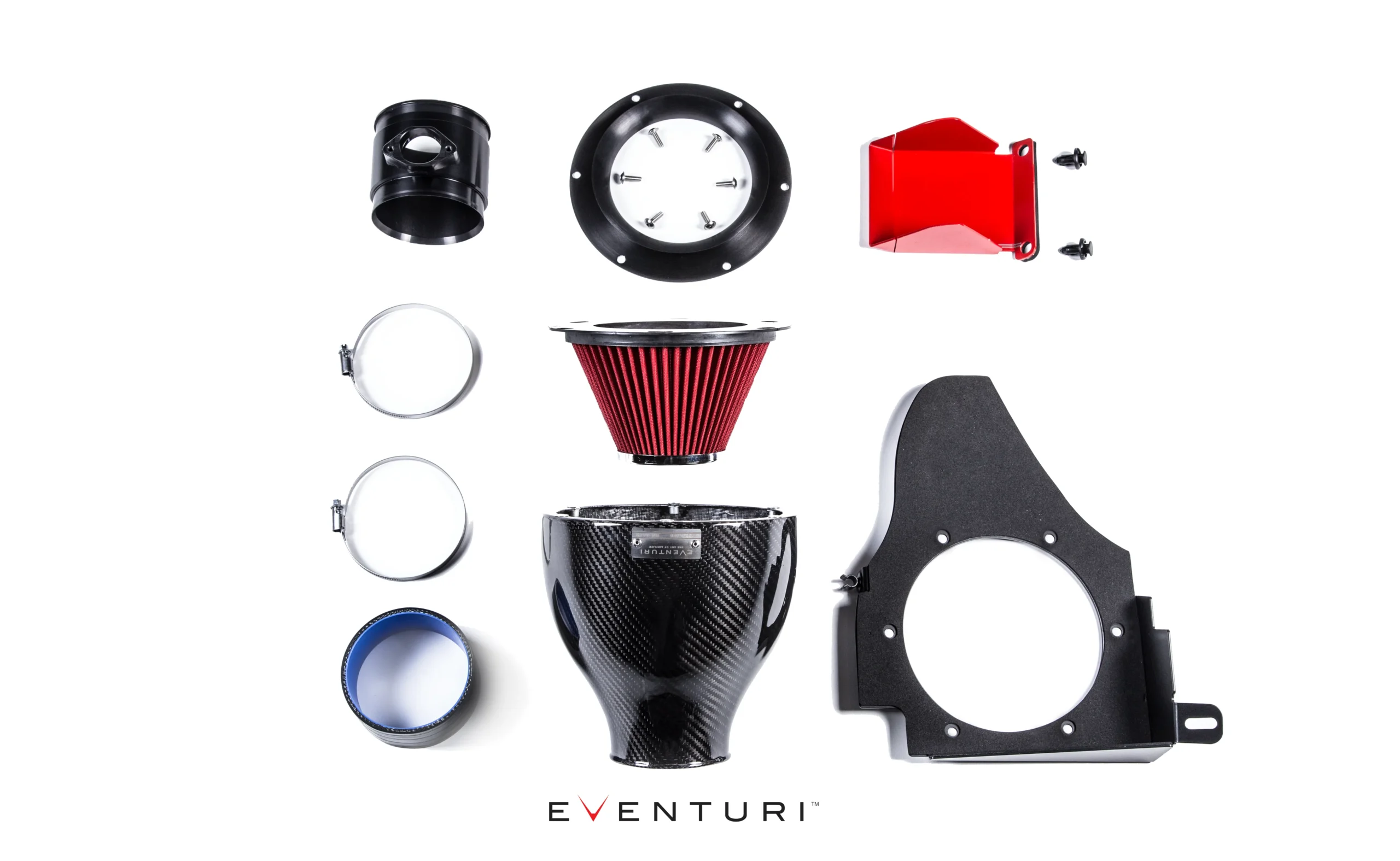 Intake system Eventuri Carbon for BMW Z4M – manufacturer image 1