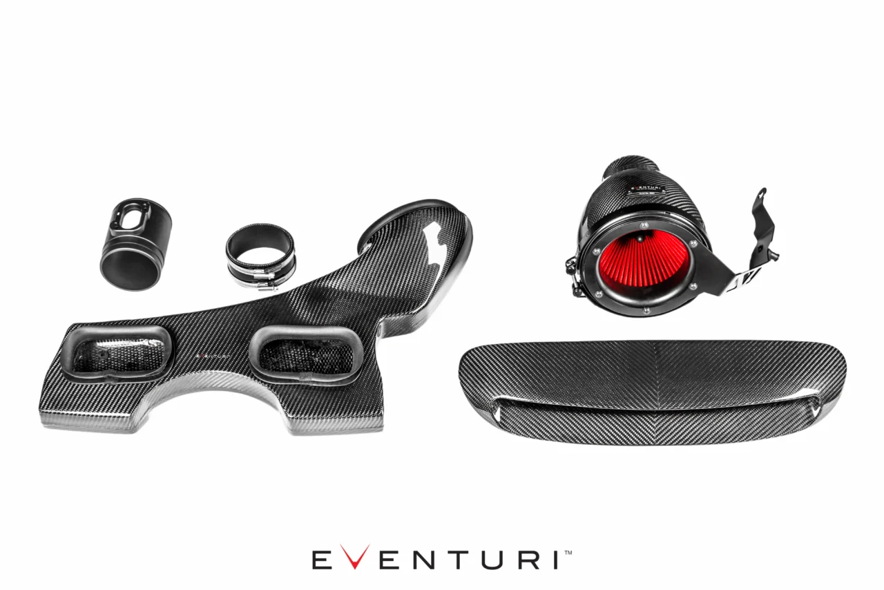 Intake system Eventuri Carbon for MINI Cooper S/JCW – manufacturer image 1