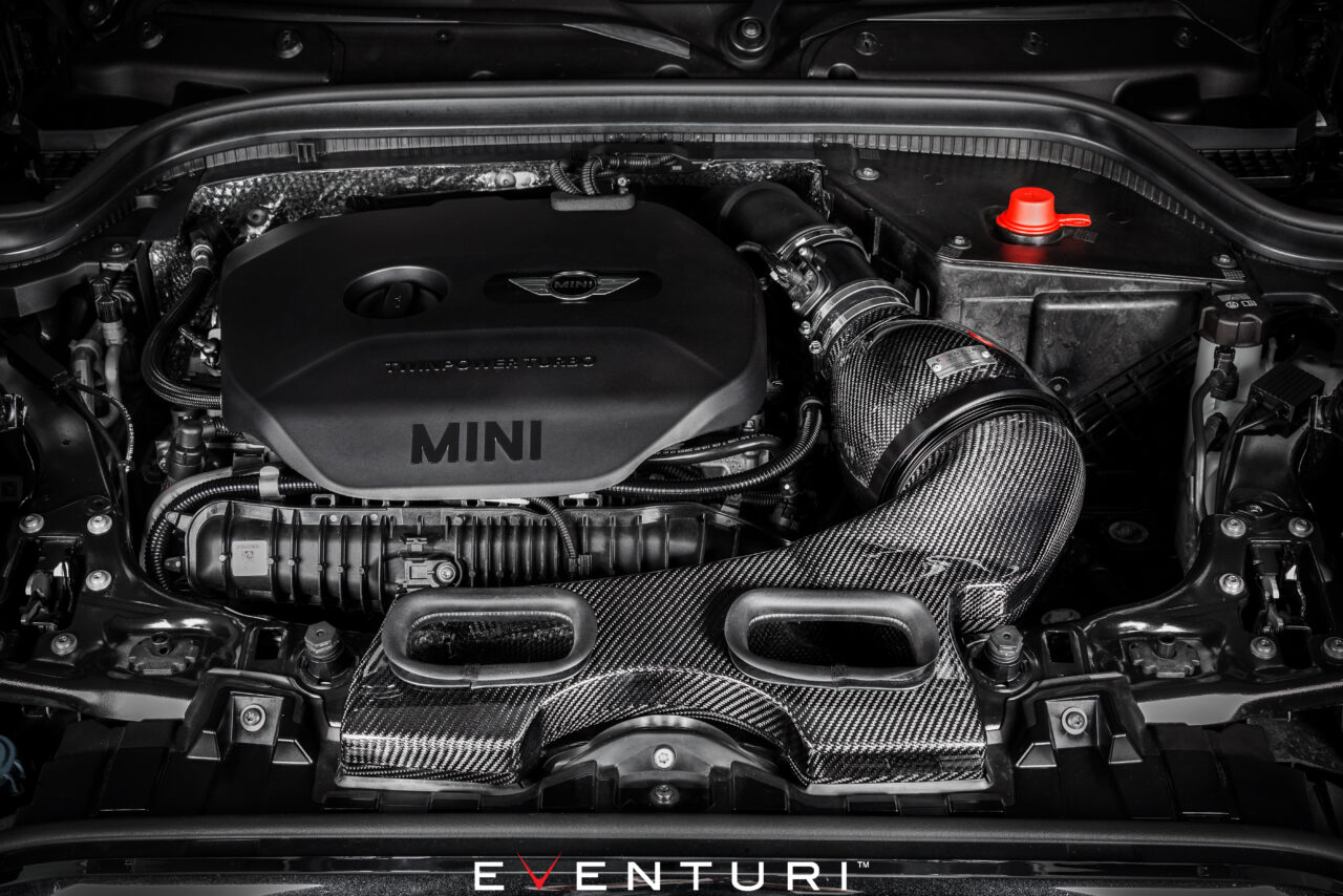Intake system Eventuri Carbon for MINI Cooper S/JCW – manufacturer image 2