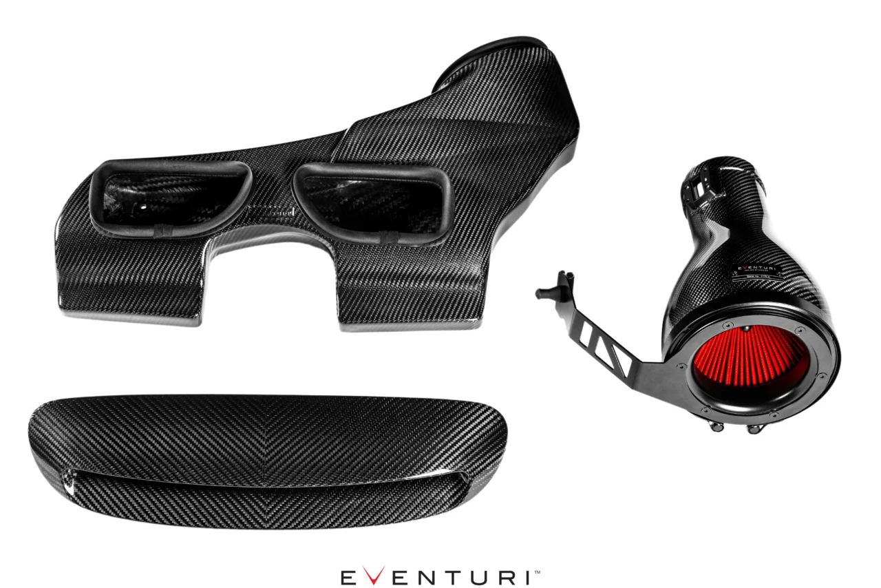 Intake system Eventuri Carbon for MINI JCW GP3 / JCW Clubman 306HP – manufacturer image 1