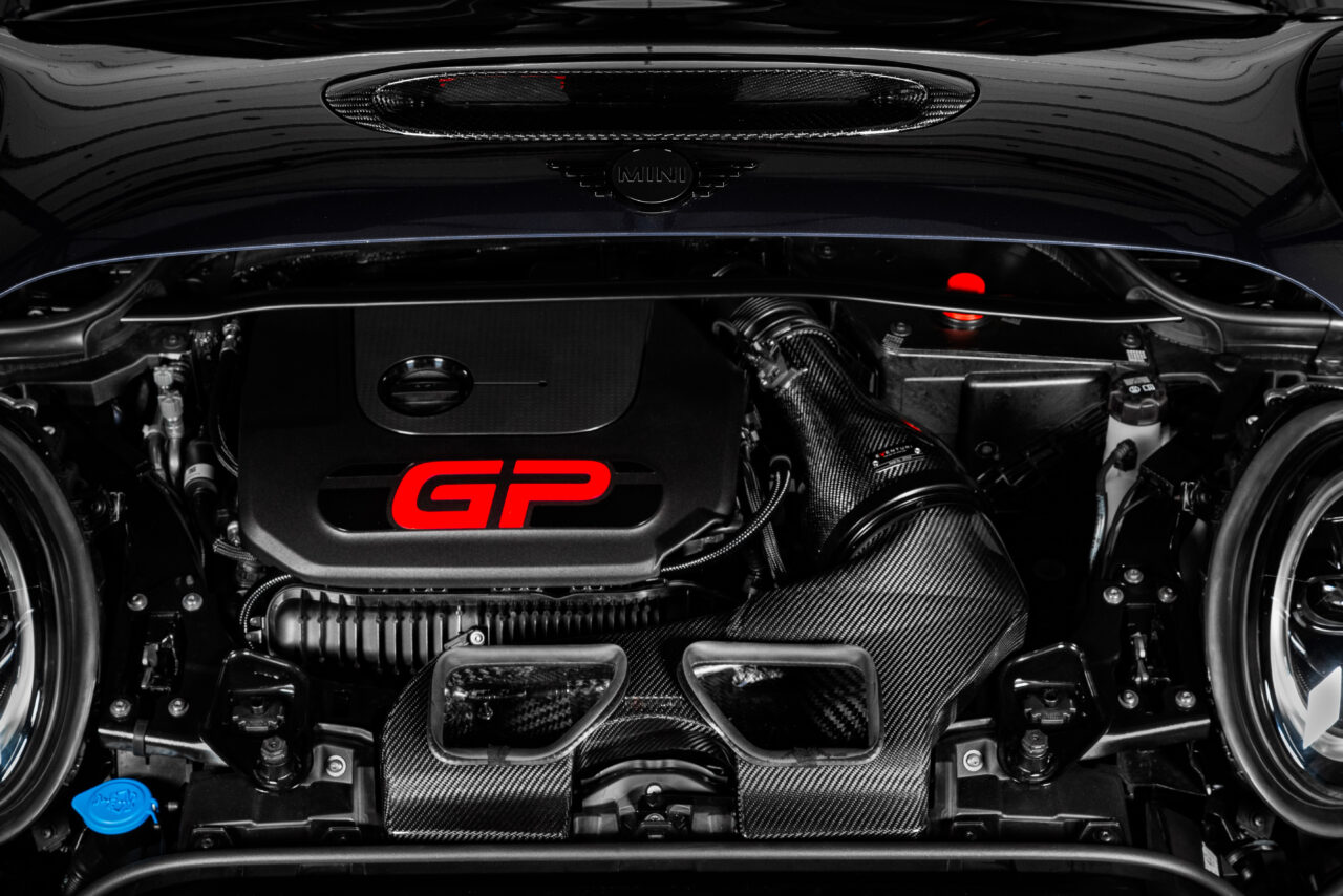 Intake system Eventuri Carbon for MINI JCW GP3 / JCW Clubman 306HP – manufacturer image 2