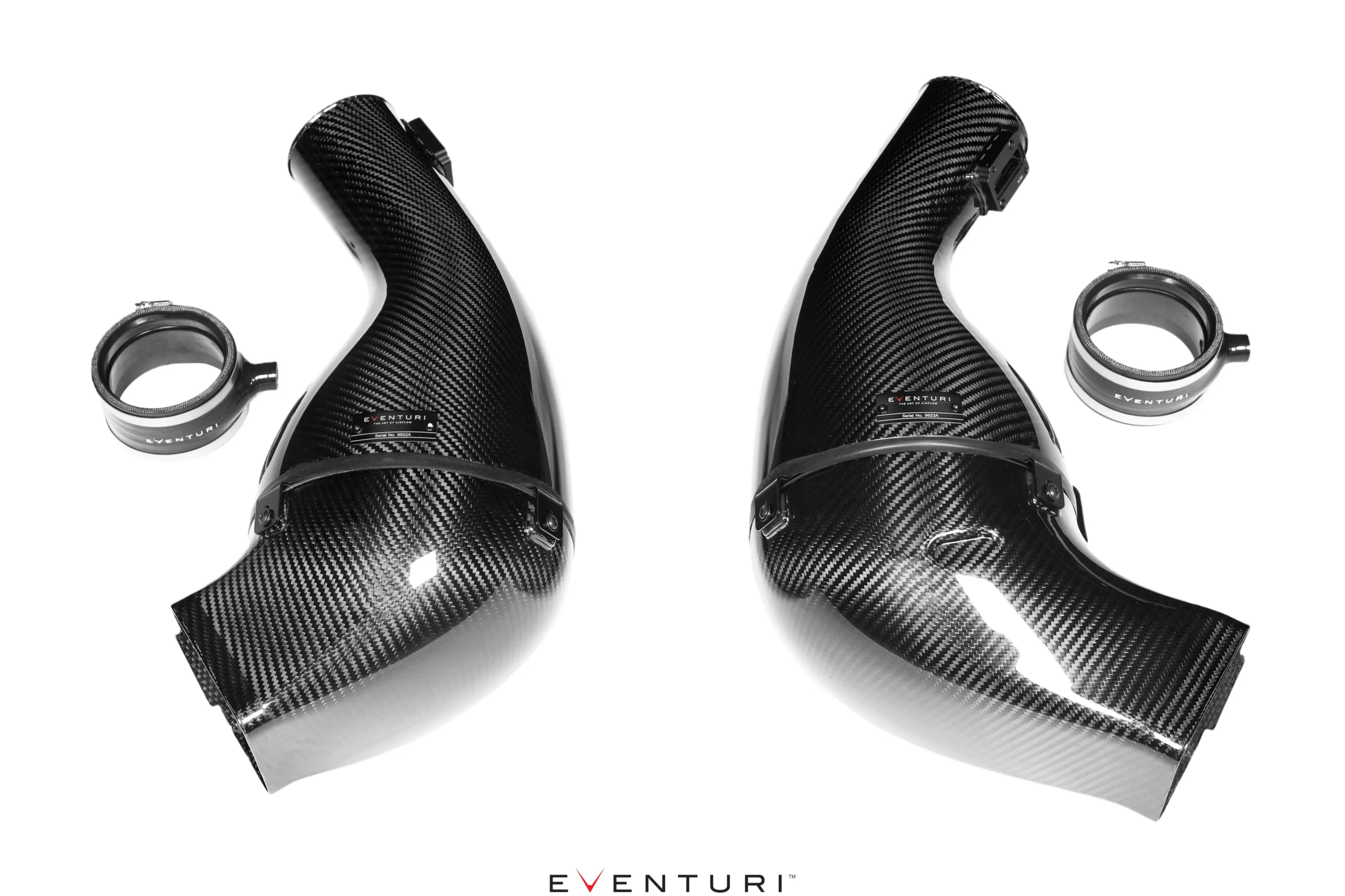 Intake system Eventuri Carbon for Lamborghini Huracan – manufacturer image 1