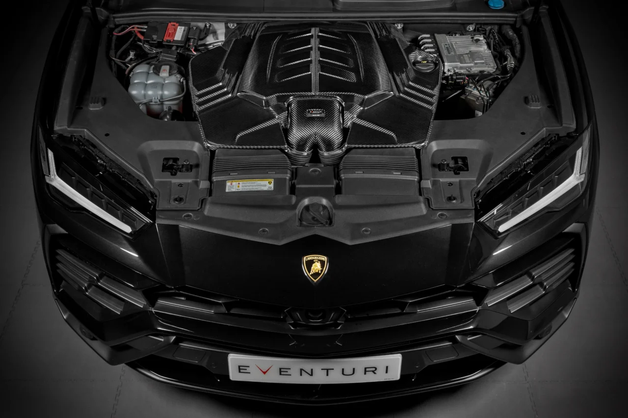 Intake system Eventuri Carbon for Lamborghini Urus – manufacturer image 1