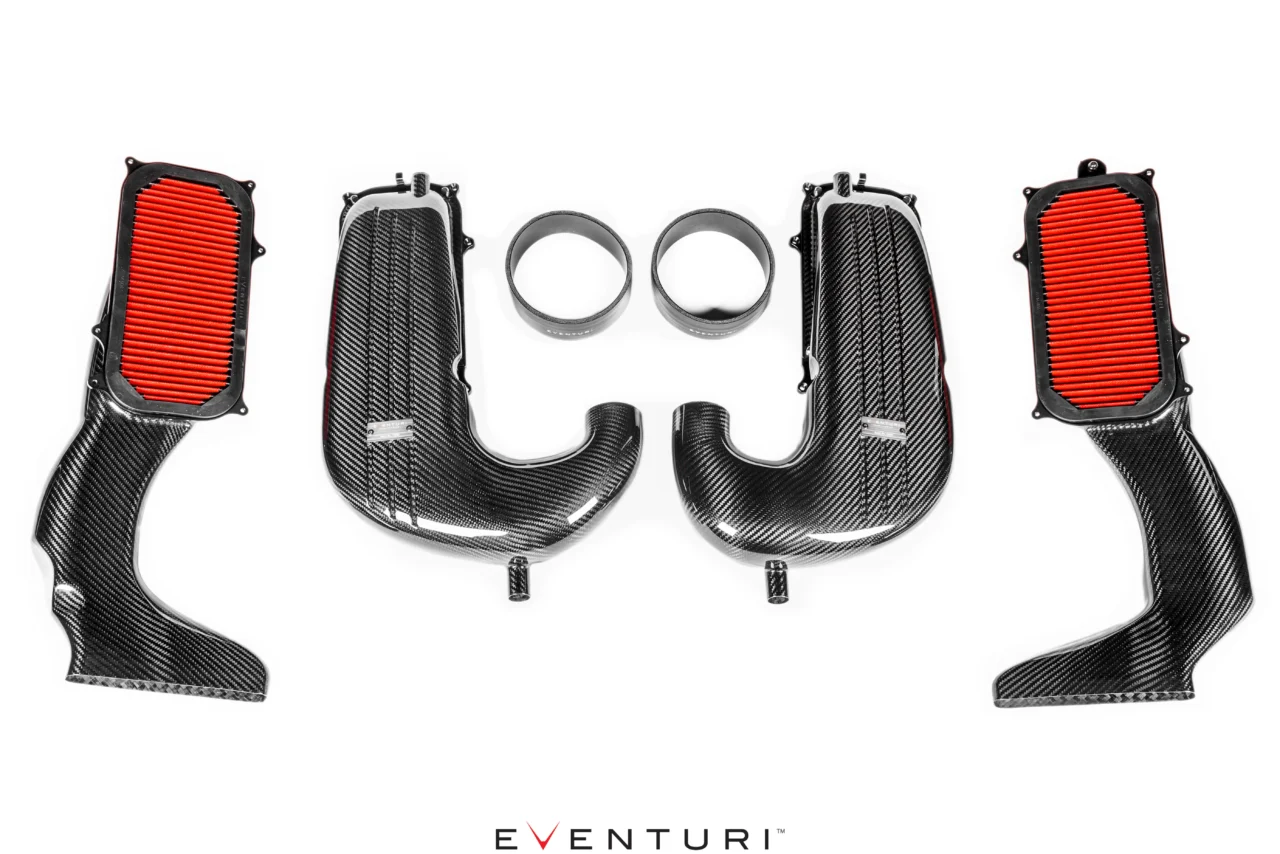 Intake system Eventuri Carbon for Mercedes GLC63 AMG – manufacturer image 1