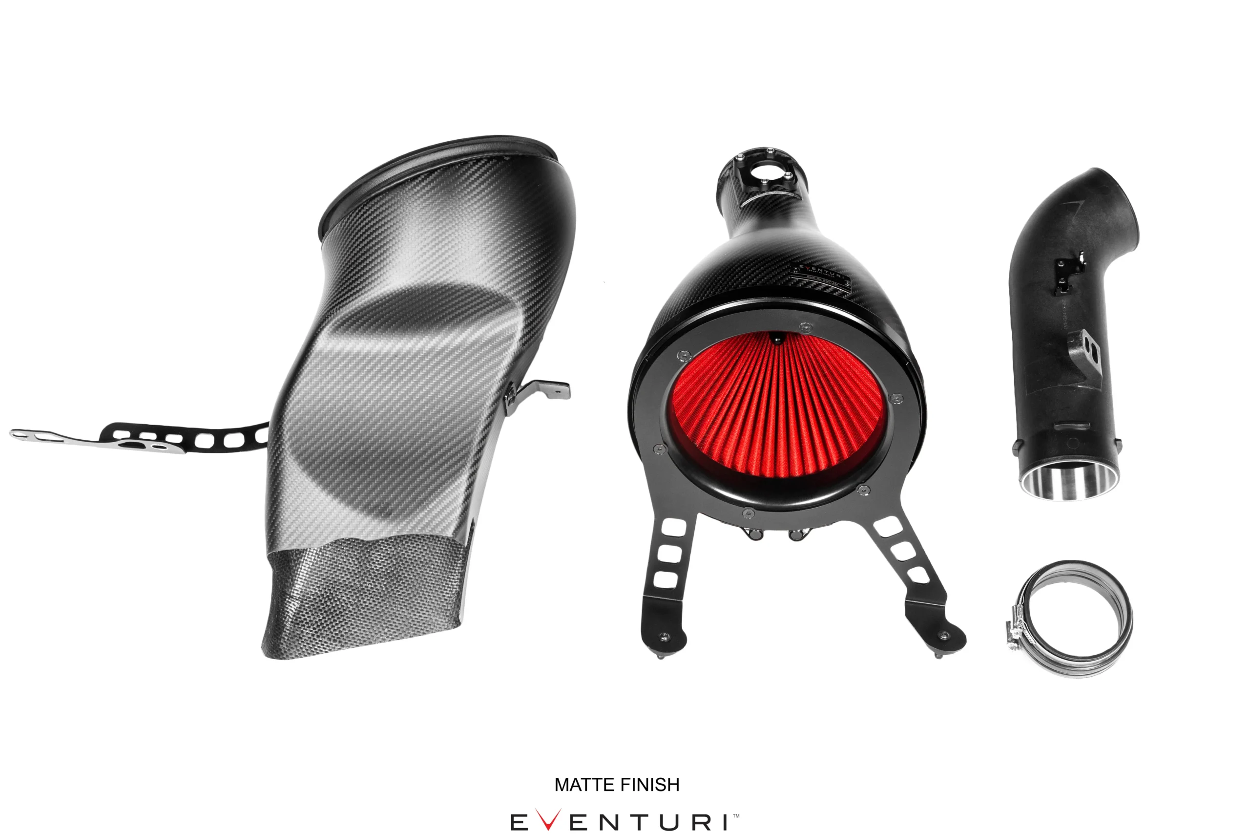 Intake system Eventuri Carbon for Toyota GR Yaris – manufacturer image 2