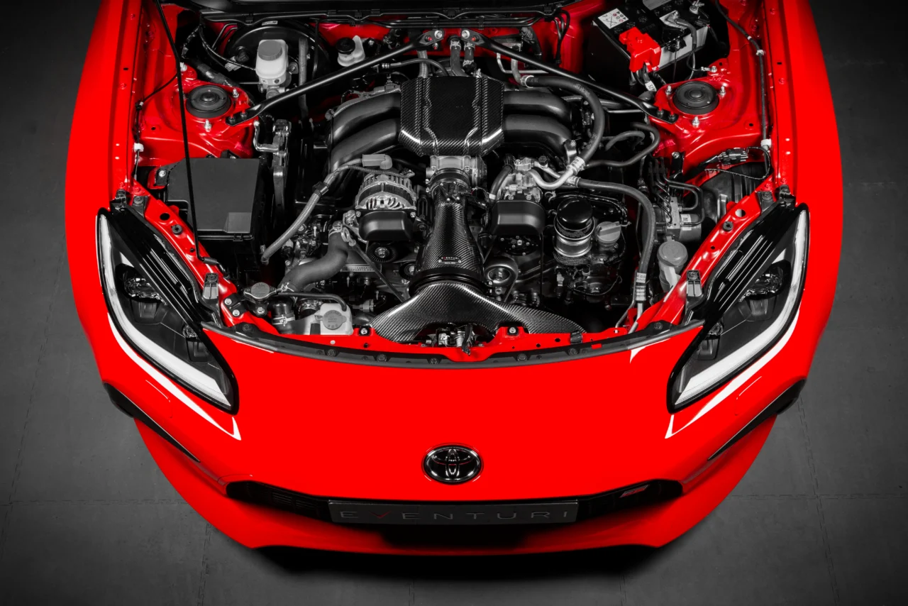 Intake system Eventuri Toyota GR86 – manufacturer image 1