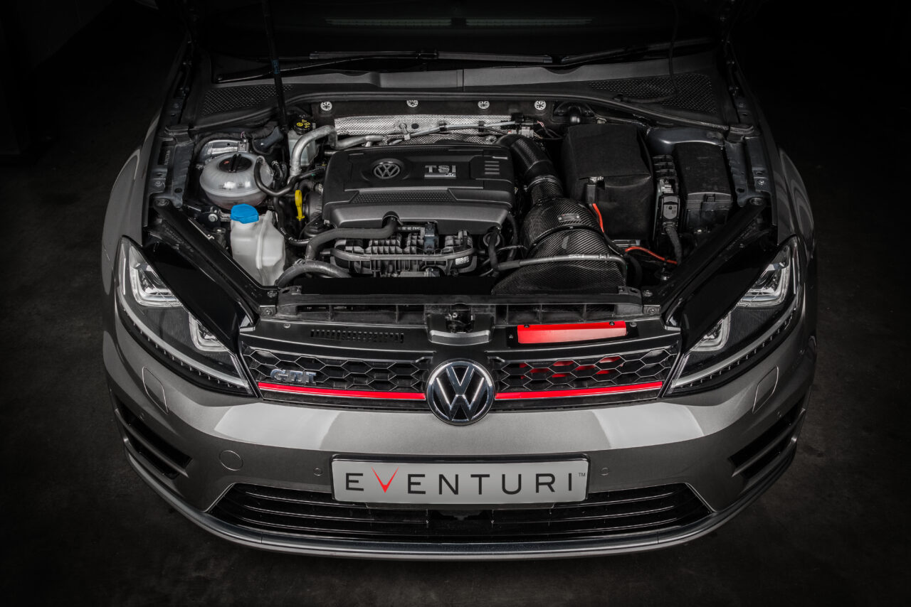 Intake system Eventuri Carbon for Leon Cupra 2.0 TFSI – manufacturer image 1