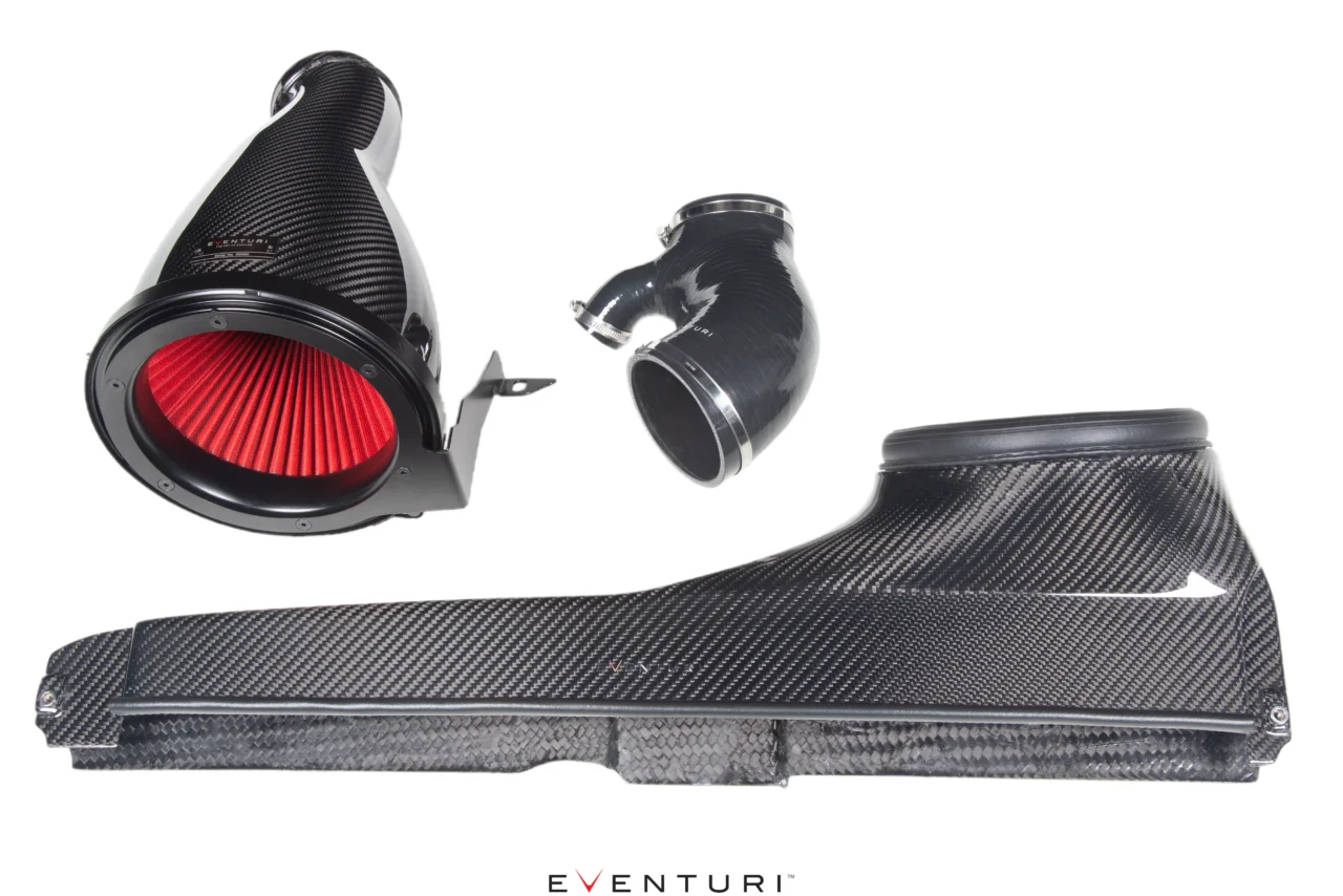 Intake system Eventuri Carbon for Cupra Formentor / Leon 2.0 VZ2 – manufacturer image 2