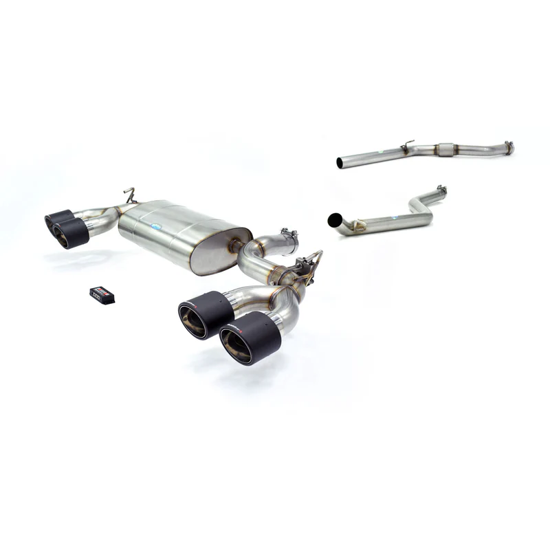 Quicksilver Range Rover Sport 3.0 P360 & P400 Sound Architect Exhaust