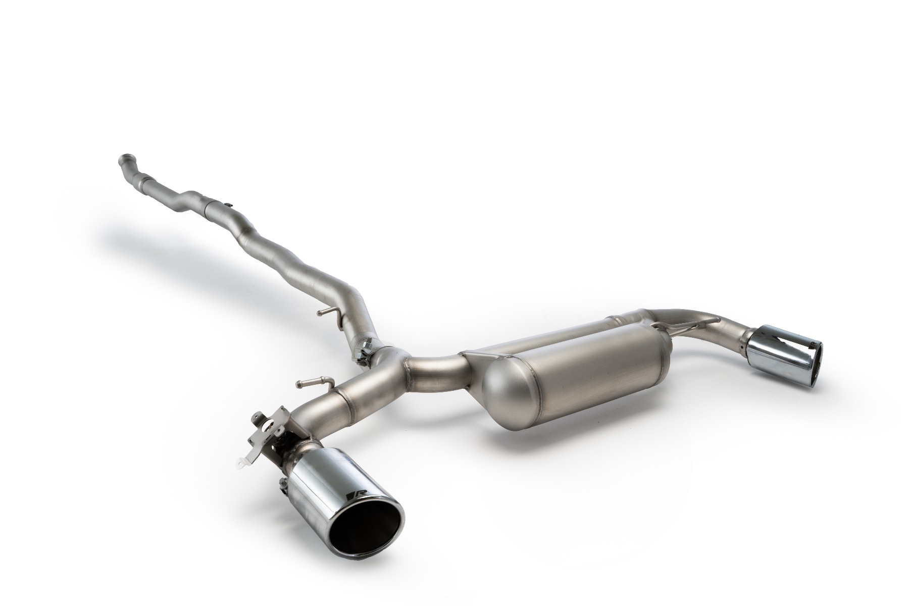 Remus MINI JCW Clubman F54 / Countryman F60 Cat-back RACING Exhaust
