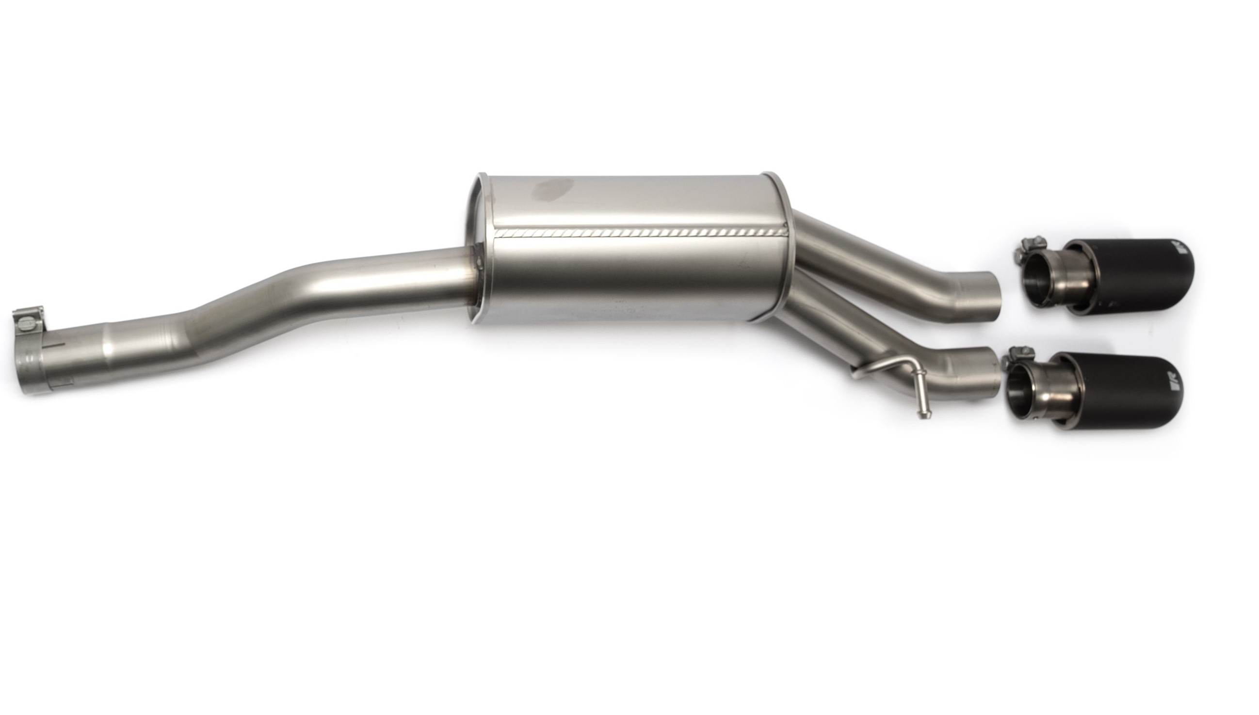 Remus VW Polo GTI 2.0 TSI Axle-back Exhaust